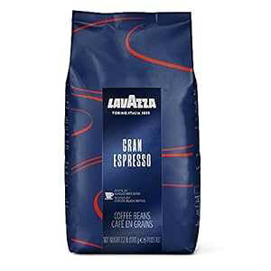 Lavazza O GXvb\ SR[q[ uhA~fBA GXvb\ [XgAobO 2.2 |h (1 pbN)ARRÃm[goX̎ꂽLȕ Lavazza Gran Espresso Who