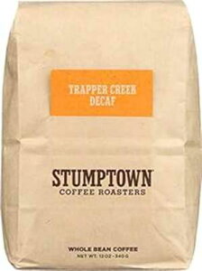 X^v^E R[q[ [X^[Y SAgbp[ N[N fJtFASgbp[ N[N fJtFA12 IX Stumptown Coffee Roasters Whole Bean, Trapper Creek Decaf, Whole Bean Trapper Creek De