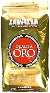 Lavazza Qualita Oro イタリアンコーヒー 全豆 2ポンド 2個パック Lavazza Qualita Oro Italian Coffee Whole Beans 2lb Pack Of 2