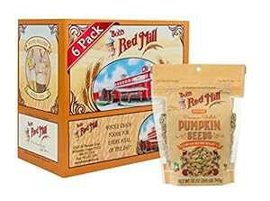 Bob's Red Mill pvLV[hA12 IX (6 pbN) Bob's Red Mill Pumpkin Seeds, 12-ounce (Pack of 6)