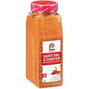 Lawry's X[L[`N~uA25IX McCormick Lawry's Smoky Chile and Cumin Rub, 25 Ounce