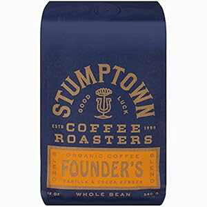 Stumptown Coffee RoastersA~fBA[XgI[KjbNSR[q[ - t@E_[Yuh 12IXobOAojƃRRApE_[̃t[o[m[gt Stumptown Coffee Roasters, Medium Roas