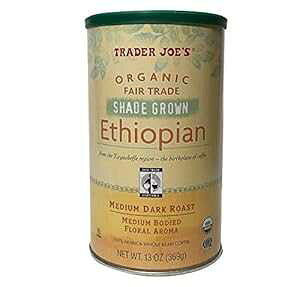 g[_[W[Y I[KjbN G`IsA SR[q[ 100% ArJ USDA I[KjbN / tFAg[h / R[V pxF 13IX (I[KjbN G`IsA) Trader Joe's Coffee Trader J