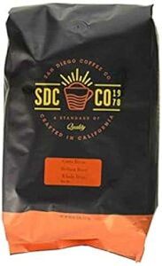 TfBGSR[q[ RX^JYA~fBA[XgASA5|h San Diego Coffee Costa Rican, Medium Roast, Whole Bean, 5-Pound Bag