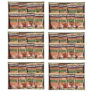 6 X 42/1.75 IX: VOl`[ 100% RrA R[q[AVv r[ _[N [Xg t@C OChA42/1.75 IX̃|[` Kirkland Signature 6 X 42/1.75 oz :Signature 100% Colombian Coffee, 