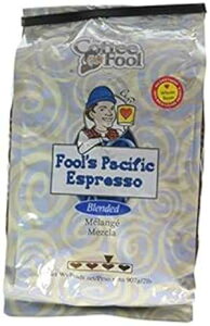 The Coffee Fool pVtBbNGXvb\ASA2|h The Coffee Fool Pacific Espresso, Whole Bean, 2 Pound