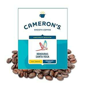 Cameron's Coffee Roasted Whole Bean Coffee, Honduras Santa Rosa, 64 Ounce (Pack of 1)