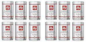 C[R[q[ASA~fBA[XgA100p[ZgArJVOl`[C^AuhAv~AO[XgtbVA8.8IXʁA12pbN illy Coffee, Whole Bea