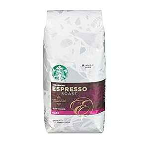 X^[obNX GXvb\ [Xg 40 IX z[r[Y STARBUCKS ESPRESSO ROAST 40 OZ WHOLE BEANS