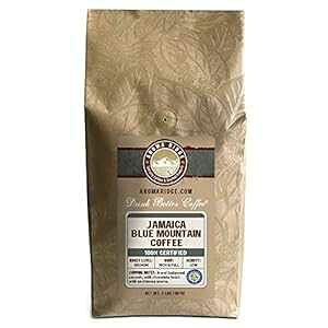 A}bW [XgR[q[ 2|hAW}CJ u[}Ee R[q[ (S) Aromaridge freshly Roasted Coffee 2lbs, Jamaica Blue Mountain Coffee (wholebean)