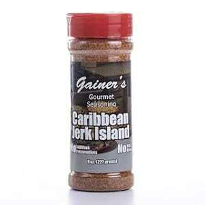 QCi[Y OV[YjO JuCW[NACh Gainer's Gourmet Seasoning Caribbean Jerk Island