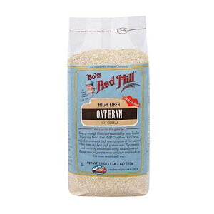 Bob's Red Mill �I�[�c�u�����V���A���A18�I���X Bob's Red Mill Oat Bran Cereal, 18 oz