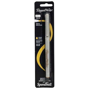 Speedball Elegant Writer Broad Calligraphy Marker, Gold (2862)