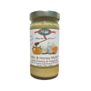 K[bNnj[}X^[h Garlic Survival Company Garlic Honey Mustard