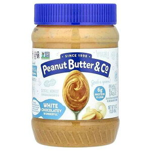 Peanut Butter & Co. �z���C�g�`���R���[�g�s�[�i�b�c�o�^�[�A16�I���X Peanut Butter & Co. White Chocolate Peanut Butter, 16 oz
