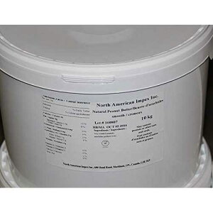 s[ibco^[ i` N` - 22|h Dylmine Health Peanut Butter Natural Cruncy - 22 Lbs