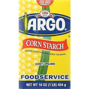 ASAR[X^[`A1|h(LB) Argo, Cornstarch, 1 Pound(LB)