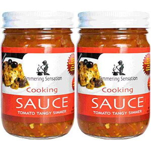 Simmering Sensation ̃sbƂNbLO\[X 2 pbN - VRgpONbLO\[XA100% xW^AAOeA哤t[AۑYANIȐHɂɂ