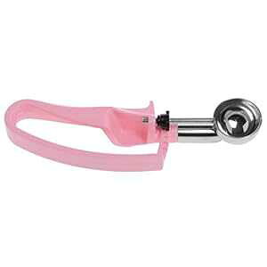 Vollrath 47402 Pink Handled .54 Ounce Squeeze Disher