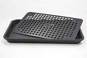 LloydPans Lb`pi n[tV[g I[u [X^[ LloydPans Kitchenware Half Sheet Oven Roaster