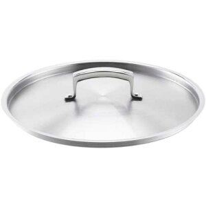Browne (5724132) 13 �C���` �X�e�����X�X�`�[�����|�b�g����уp���J�o�[ Browne Foodservice Browne (5724132) 13 Stainless Steel Pot and Pan Cover