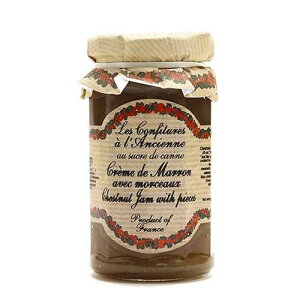 ĨW (N[ h }) AhV[ ׂēVR̃tXYW ȃTgELr 9 IX̕r RtB`[ A VFkA1  Les Confitures a l'Ancienne Chestnut Jam (Cr me de