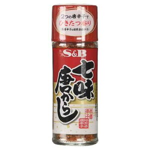 SB S&B �������h�q 15g BBS SB S & B Shichimi Tang mustard 15g