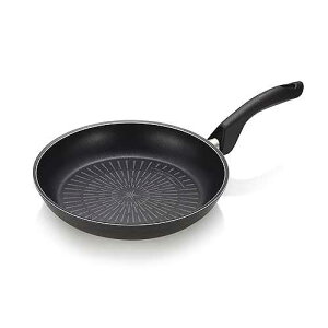 Happycall IH `^mXeBbNtCpAO[APFOA t[AXLbgAH􂢋@Ή (11 C`) Happycall Induction Titanium Nonstick Frying Pan, Grey, PFOA-free, Skillet, Dishwasher Safe (11inch)
