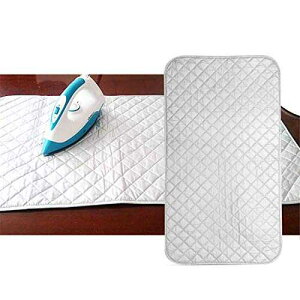 Yosoo |[^u ACuPbg AC}bg ϔMpbhJo[ @@p e[ugbv JE^[gbv AC Xy[Xp Yosoo Portable Ironing Blanket Ironing Mat Heat R