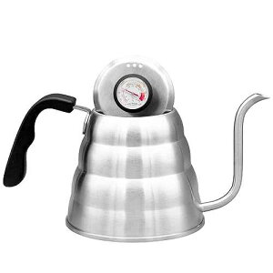 Culinary FoundrỹO[XlbNtR[q[Pg - e1.2bg̃v~AXeXX`[Axv - Ȑ Pour Over Coffee Kettle With Gooseneck Spout by Culinary Fo