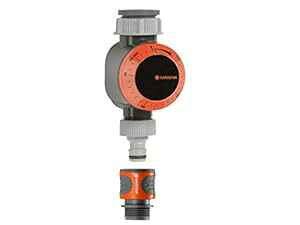 GARDENA 31169 @B^C}[ ʐt GARDENA 31169 Mechanical Water Timer With flow Control