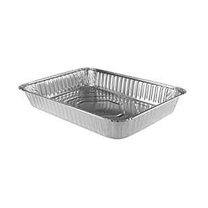13 x 9 x 2 C`̑ϋv̂ĝăA~jE\pB#4700NL (25) Durable Packaging 13 x 9 x 2" Durable Disposable Aluminum all purpose pan. #4700NL (25)