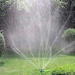 K[fXvN[AKadaon 360 x]ŐXvN[Aő 3,000 [gBtB[gKp͈ - \ȏdݕtꂽ|UVXe Garden Sprinkler, Kadaon 360 Degree Rotating Law