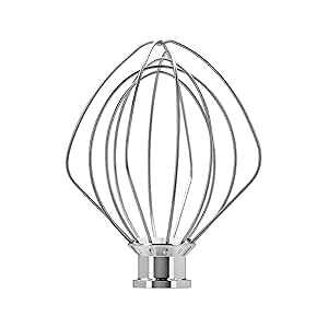 KitchenAid KSM5THWWSS Stainless Steel Whisk