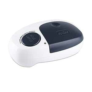 Zyliss EasiCan �d�q�ʐ؂�A4.5 �C���`�A�O���[ Zyliss EasiCan Electronic Can Opener, 4.5, Gray