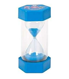 Super Duper Publications Webber Fun Sand Timer (5 Minute) Educational Learning Resource for Children