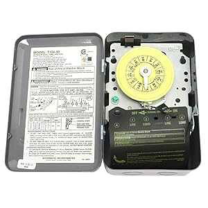 C^[}eBbN T104-50 ^CR[_[ Intermatic T104-50 Time Clock