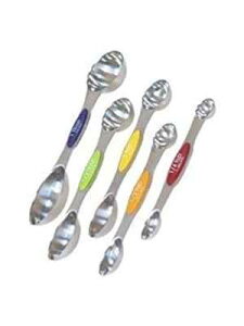 vObVu XibvtBbg SS W[Xv[ GT3468CDP Progressive Snap Fit SS Measuring Spoons GT3468CDP