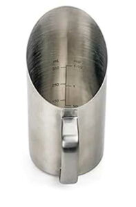 RSVP Endurance 18/8 XeXX`[ XRbvƃW[Jbv RSVP International RSVP Endurance 18/8 Stainless Steel Scoop and Measure Cup