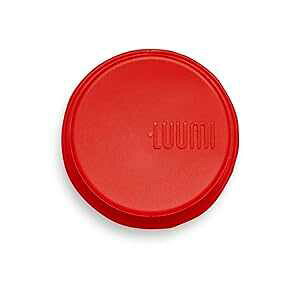 Luumi vX`bNW - ėp\ 100% v`iVRW - dqWAI[uAⓀɁAH􂢋@Ή (bh) Luumi Unplastic Sealed Lid - Reusable 100% Platinum Silicone Sealed Lid - Micr