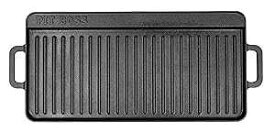 Pit Boss 14 x28 Cast Iron Griddle