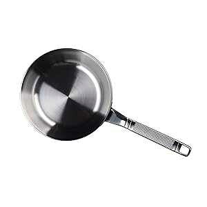 SAVEUR SELECTS OwXeXX`[ 8 C` tCpAIH ΉAH􂢋@ΉAVoyage V[Y SAVEUR SELECTS Tri-ply Stainless Steel 8-Inch Frying Pan, Induction-ready, Dishwasher Safe, Voyage Series