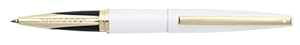 VF[t@[ ^jX zCg CgjO [[{[ y - SH-9442-1 Sheaffer Taranis White Lightning Rollerball Pen - SH-9442-1