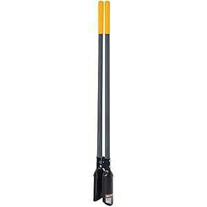 True Temper 2704200 48 C` OXt@Co[ nh |Xg z[ fBK[ KƃNbV Obvt True Temper 2704200 48 in. Fiberglass Handle Post Hole Digger with Ruler and Cushion Grips