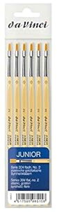 _ B` 5440-2 WjA Xe[fg Zbg EhATCY 2 ` 6 pbN DaVinci da Vinci 5440-2 Junior Student Set Round, Size 2-6 Pack