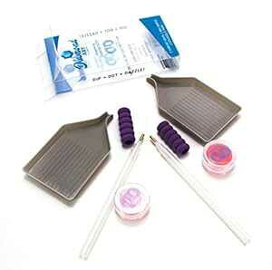 Leisure Arts _Ch A[g ANZT[ Lbg 2 Alߍ킹 Leisure Arts Diamond Art Accessories Kit 2pk, Assorted