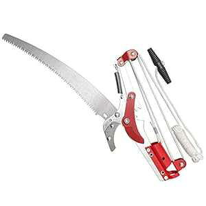 YengHome V[vؙwbhAn[xX^[nn[xX^[c[g}[Nbp[g~Oc[|[Ȃ̒p YengHome Sharp Garden Tree Pruning Shears Head,Harvester High-Altitude Harvester 