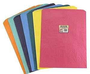 Hygloss Products C{[s`{gobOA12 x 15 C`A14 pbNA12 x 15 C`Alߍ킹 14  Hygloss Products Rainbow Pinch Bottom Bags, 12" x 15", Pack of 14, 12 x 15-Inch, Assorted 14 Piece