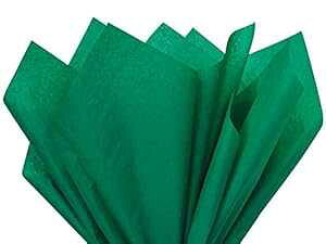 A1 �x�[�J���[�p�i �G�������h�O���[�� �e�B�b�V���y�[�p�[ 15 �C���` x 20 �C���` - 100 �� �v���~�A�� �e�B�b�V���y�[�p�[ �č��� A1 Bakery Supplies Emerald Green Tissue Paper 15 Inch X 20 Inch - 100 Sheets Premiu