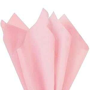 PMLAND v~AiMtg - sN - 15 C` X 20 C` 100  PMLAND Premium Quality Gift Wrapping Paper - Pink - 15 Inches X 20 Inches 100 Sheets